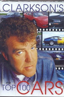 Clarkson's Top 100 Cars Trailer