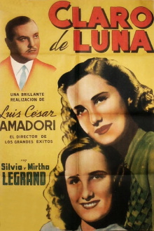 Claro de luna Trailer