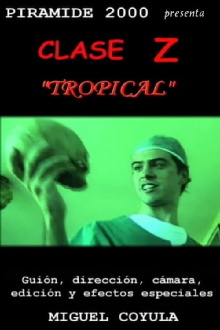 Clase Z Tropical Trailer