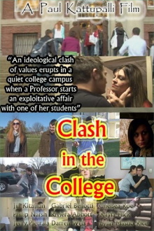 Clash in the College Trailer