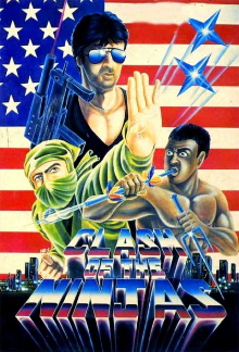 Clash of the Ninjas Trailer