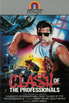 Clash of the Professionals Trailer