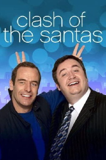 Clash of the Santas Trailer