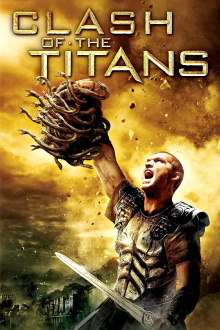 Clash of the Titans Trailer