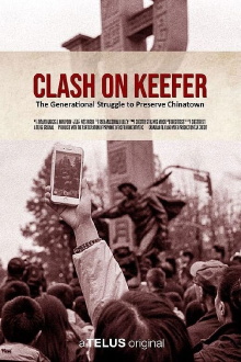 Clash on Keefer Trailer