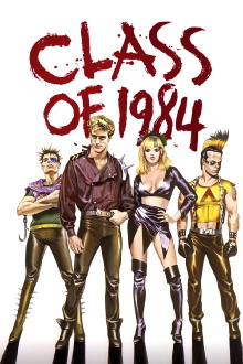 Class of 1984 Trailer