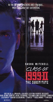 Class of 1999 II: The Substitute Trailer