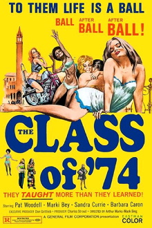 Class of '74 Trailer
