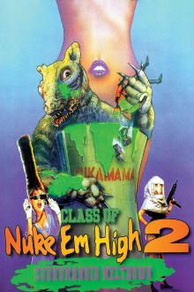 Class of Nuke 'Em High 2: Subhumanoid Meltdown Trailer