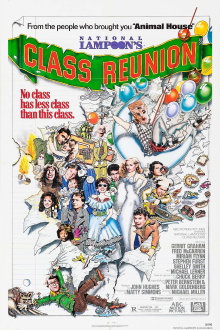 Class Reunion Trailer