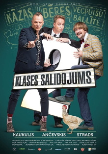Class Reunion 2 Trailer