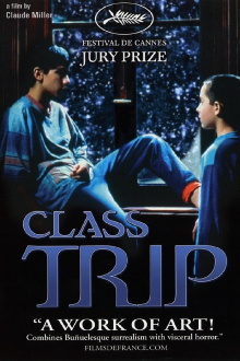 Class Trip Trailer