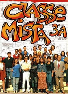 Classe mista 3ª A Trailer