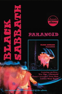 Classic Albums: Black Sabbath - Paranoid Trailer