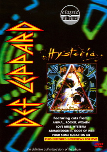 Classic Albums: Def Leppard - Hysteria Trailer