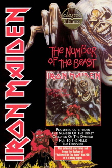 Classic Albums: Iron Maiden - The Number of the Beast Trailer