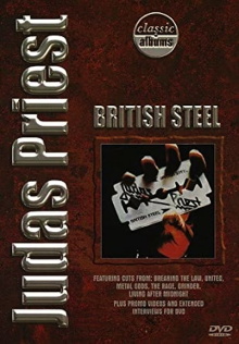 Classic Albums: Judas Priest - British Steel Trailer