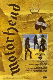 Classic Albums: Motörhead - Ace of Spades Trailer