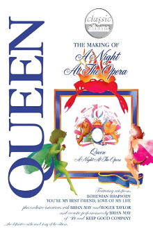Classic Albums: Queen - The Making of A Night at the Opera Trailer