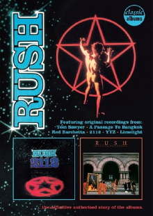 Classic Albums: Rush - 2112 & Moving Pictures Trailer