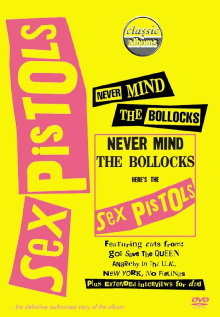 Classic Albums: Sex Pistols - Never Mind The Bollocks, Here's The Sex Pistols Trailer