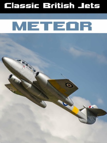 Classic British Jets: Meteor Trailer