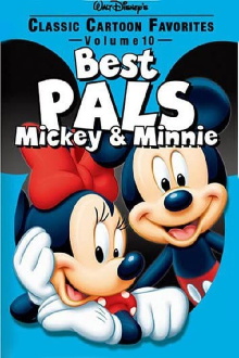 Classic Cartoon Favorites, Vol. 10 - Best Pals - Mickey & Minnie Trailer