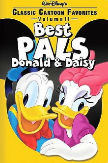 Classic Cartoon Favorites, Vol. 11 - Best Pals - Donald & Daisy Trailer