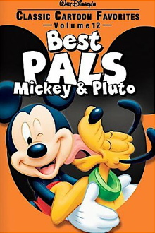 Classic Cartoon Favorites, Vol. 12 - Best Pals - Mickey & Pluto Trailer