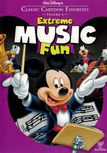 Classic Cartoon Favorites, Vol. 6 - Extreme Music Fun Trailer