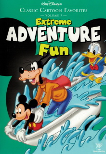 Classic Cartoon Favorites, Vol. 7 - Extreme Adventure Fun Trailer