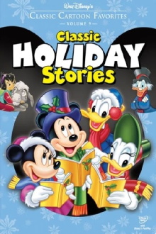 Classic Cartoon Favorites, Vol. 9 - Classic Holiday Stories Trailer