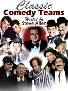 Classic Comedy Teams Trailer