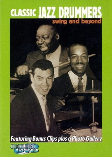 Classic Jazz Drummers: Swing Era and Beyond Trailer