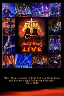 Classic Petra - Back to the Rock Live Trailer
