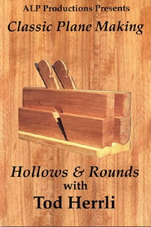 Classic Plane Making: Volume 1 - Hollows & Rounds Trailer