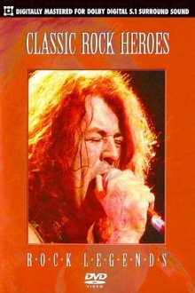 Classic Rock Heroes Trailer