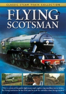 Classic Steam Train Collection: The Flying Scotsman Trailer