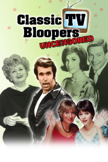 Classic TV Bloopers Uncensored Trailer