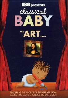 Classical Baby: The Art Show Trailer