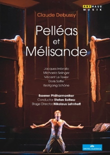Claude Debussy - Pelléas et Mélisande Trailer