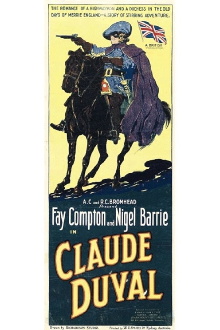 Claude Duval Trailer