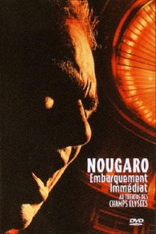 Claude Nougaro: Embarquement Immediat Trailer