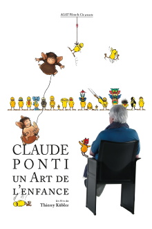 Claude Ponti, un art de l'enfance Trailer