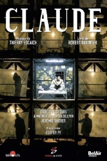 Claude - Thierry Escaich Trailer