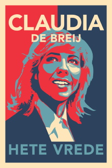 Claudia de Breij: Hete Vrede Trailer