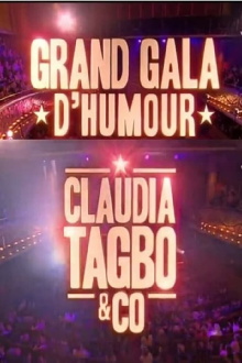 Claudia Tagbo - Grand Gala de l'Humour Trailer