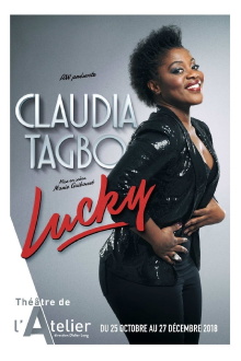 Claudia Tagbo - Lucky Trailer