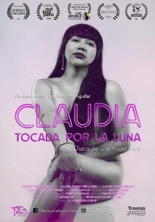 Claudia Touched by the Moon Trailer