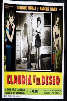 Claudia y el deseo Trailer